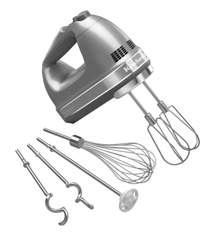Фото Title Миксер KitchenAid 5KHM9212ECU - 2 Фото Alt Миксер KitchenAid 5KHM9212ECU - 2