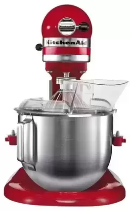 Фото Title Миксер KitchenAid 5KPM5EER - 2 Фото Alt Миксер KitchenAid 5KPM5EER - 2