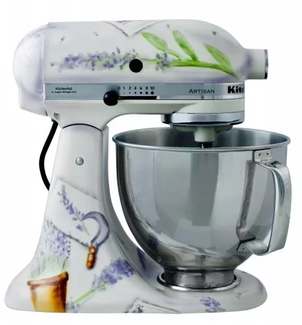 Фото Title Миксер KitchenAid 5KSM150PSE Прованс - 3 Фото Alt Миксер KitchenAid 5KSM150PSE Прованс - 3
