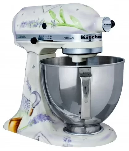 Фото Title Миксер KitchenAid 5KSM150PSE Прованс - 4 Фото Alt Миксер KitchenAid 5KSM150PSE Прованс - 4