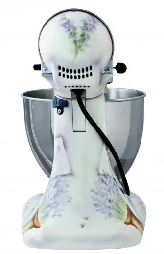 Фото Title Миксер KitchenAid 5KSM150PSE Прованс - 6 Фото Alt Миксер KitchenAid 5KSM150PSE Прованс - 6