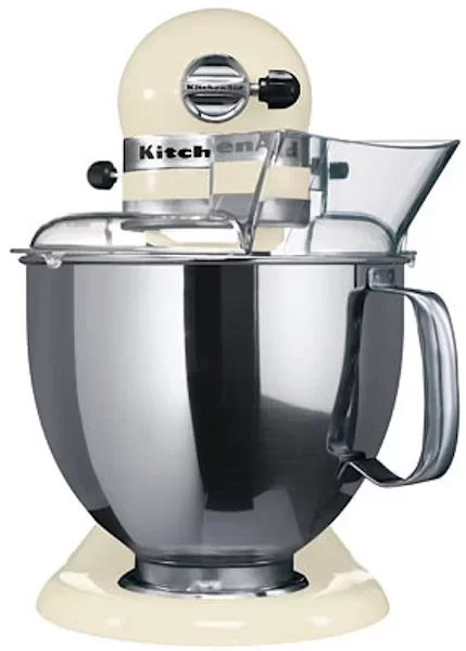 Фото Title Миксер KitchenAid 5KSM150PSEAC - 2 Фото Alt Миксер KitchenAid 5KSM150PSEAC - 2
