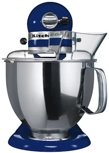 Фото Title Миксер KitchenAid 5KSM150PSEBU - 3 Фото Alt Миксер KitchenAid 5KSM150PSEBU - 3