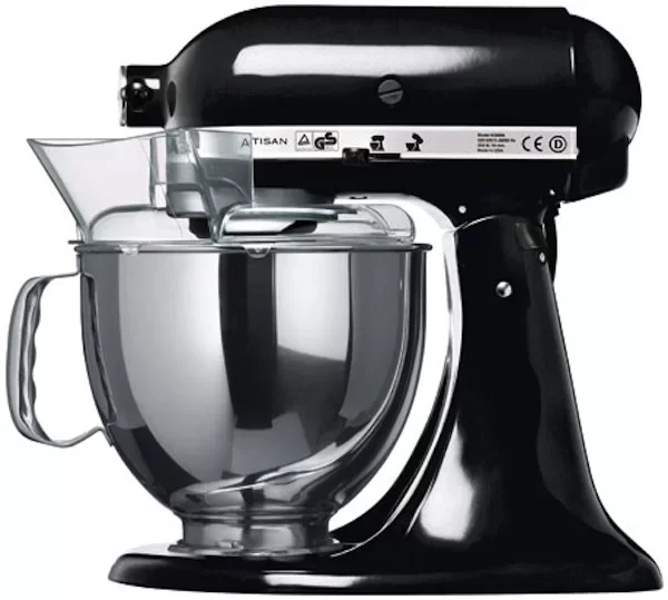 Фото Title Миксер KitchenAid 5KSM150PSEBZ - 2 Фото Alt Миксер KitchenAid 5KSM150PSEBZ - 2