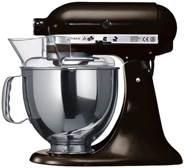 Фото Title Миксер KitchenAid 5KSM150PSECH - 2 Фото Alt Миксер KitchenAid 5KSM150PSECH - 2