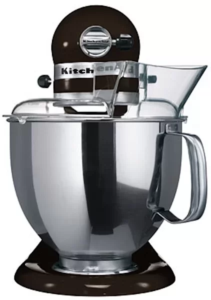 Фото Title Миксер KitchenAid 5KSM150PSECH - 3 Фото Alt Миксер KitchenAid 5KSM150PSECH - 3