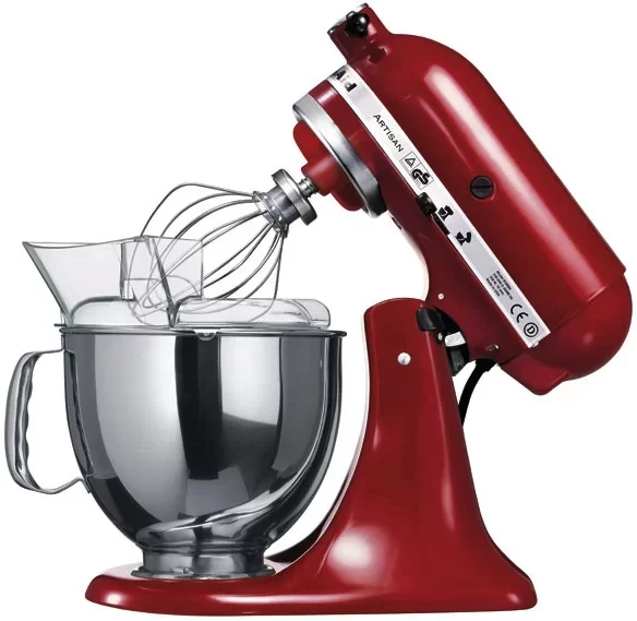 Фото Title Миксер KitchenAid 5KSM150PSEER - 2 Фото Alt Миксер KitchenAid 5KSM150PSEER - 2