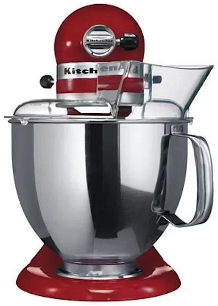 Фото Title Миксер KitchenAid 5KSM150PSEER - 3 Фото Alt Миксер KitchenAid 5KSM150PSEER - 3