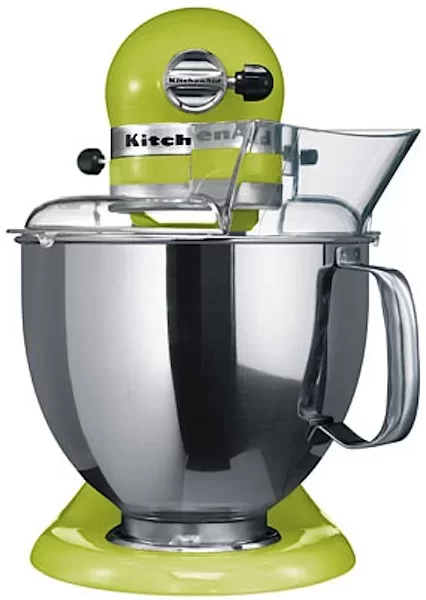 Фото Title Миксер KitchenAid 5KSM150PSEGA - 2 Фото Alt Миксер KitchenAid 5KSM150PSEGA - 2
