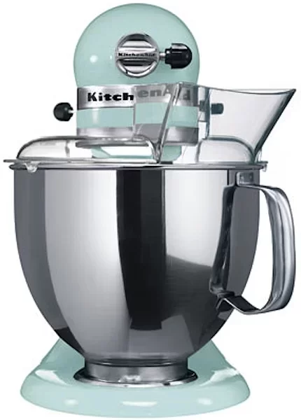 Фото Title Миксер KitchenAid 5KSM150PSEIC - 2 Фото Alt Миксер KitchenAid 5KSM150PSEIC - 2