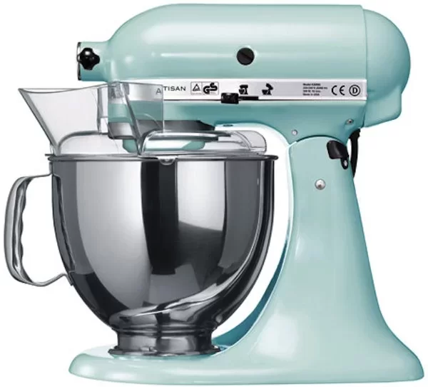 Фото Title Миксер KitchenAid 5KSM150PSEIC - 3 Фото Alt Миксер KitchenAid 5KSM150PSEIC - 3