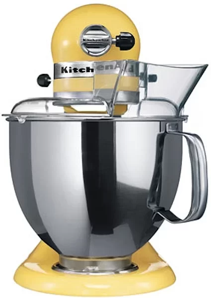 Фото Title Миксер KitchenAid 5KSM150PSEMY - 2 Фото Alt Миксер KitchenAid 5KSM150PSEMY - 2