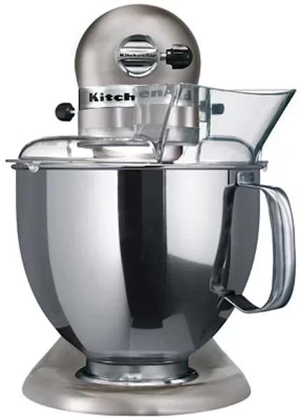 Фото Title Миксер KitchenAid 5KSM150PSENK - 2 Фото Alt Миксер KitchenAid 5KSM150PSENK - 2