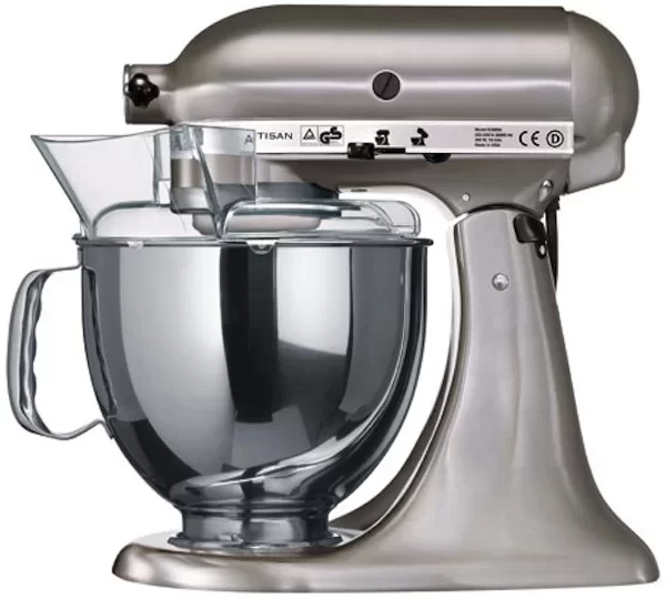 Фото Title Миксер KitchenAid 5KSM150PSENK - 3 Фото Alt Миксер KitchenAid 5KSM150PSENK - 3