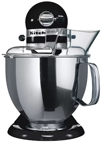 Фото Title Миксер KitchenAid 5KSM150PSEOB - 3 Фото Alt Миксер KitchenAid 5KSM150PSEOB - 3