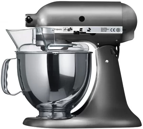 Фото Title Миксер KitchenAid 5KSM150PSEPM - 2 Фото Alt Миксер KitchenAid 5KSM150PSEPM - 2