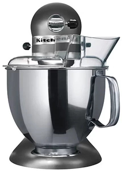 Фото Title Миксер KitchenAid 5KSM150PSEPM - 3 Фото Alt Миксер KitchenAid 5KSM150PSEPM - 3