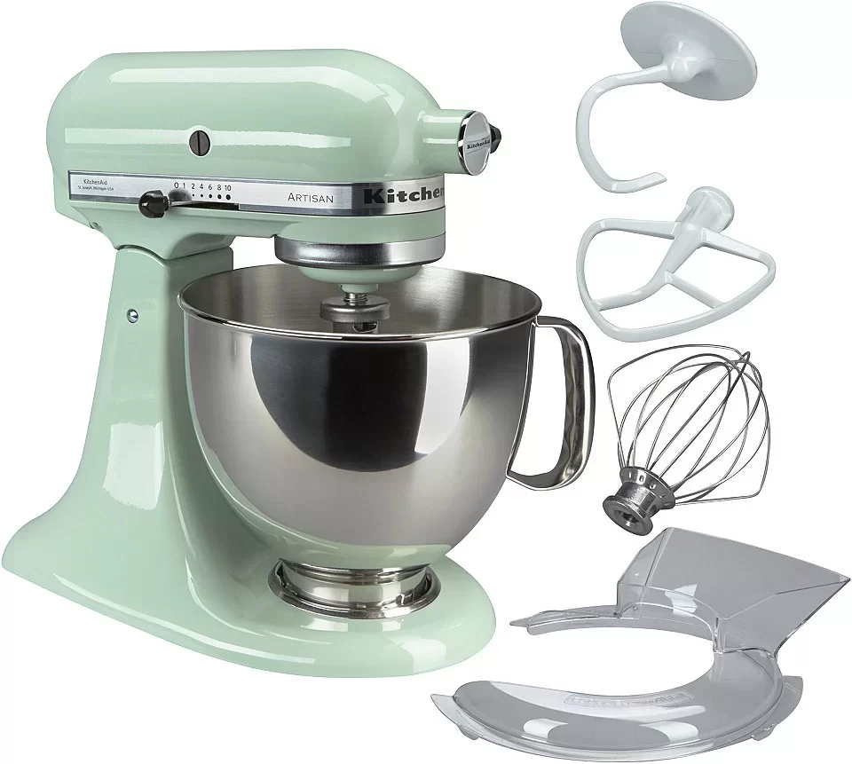 Фото Title Миксер KitchenAid 5KSM150PSEPT - 2 Фото Alt Миксер KitchenAid 5KSM150PSEPT - 2