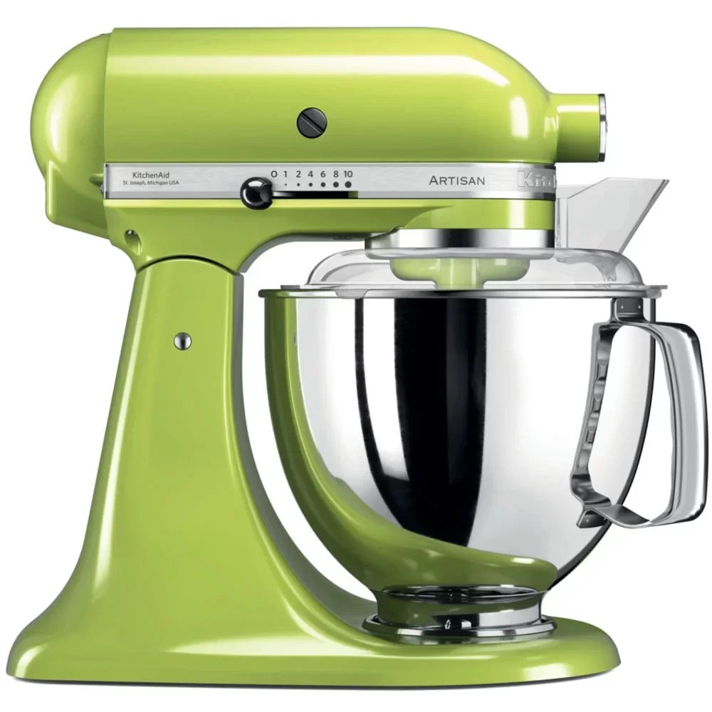 Фото Title Миксер KitchenAid 5KSM175PSEGA - 2 Фото Alt Миксер KitchenAid 5KSM175PSEGA - 2