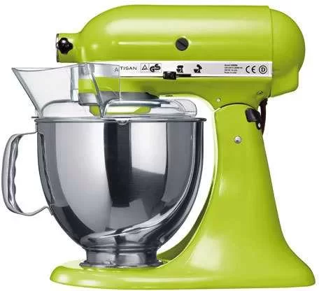 Фото Title Миксер KitchenAid 5KSM175PSEGA - 3 Фото Alt Миксер KitchenAid 5KSM175PSEGA - 3