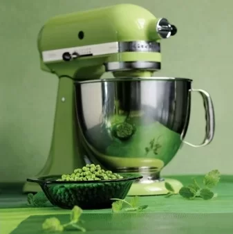 Фото Title Миксер KitchenAid 5KSM175PSEGA - 5 Фото Alt Миксер KitchenAid 5KSM175PSEGA - 5