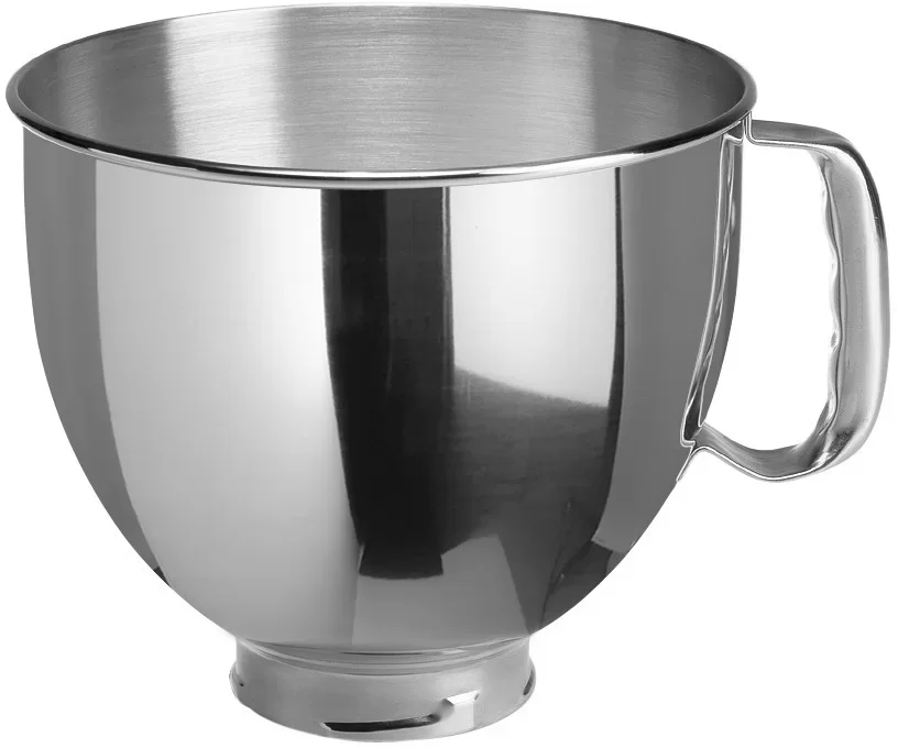Фото Title Миксер KitchenAid 5KSM175PSEGA - 6 Фото Alt Миксер KitchenAid 5KSM175PSEGA - 6
