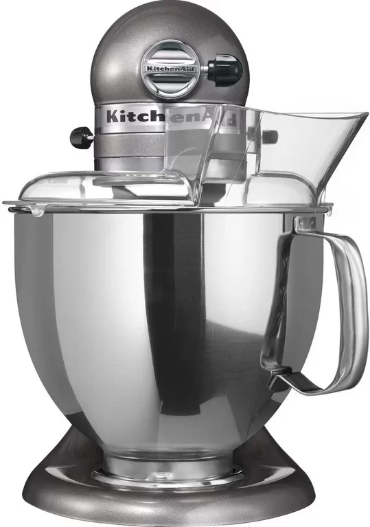 Фото Title Миксер KitchenAid 5KSM175PSEMS - 2 Фото Alt Миксер KitchenAid 5KSM175PSEMS - 2
