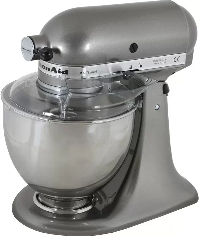Фото Title Миксер KitchenAid 5KSM175PSEMS - 3 Фото Alt Миксер KitchenAid 5KSM175PSEMS - 3