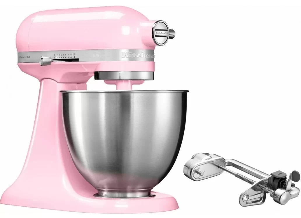 Фото Title Миксер KitchenAid 5KSM3311XEGU - 3 Фото Alt Миксер KitchenAid 5KSM3311XEGU - 3