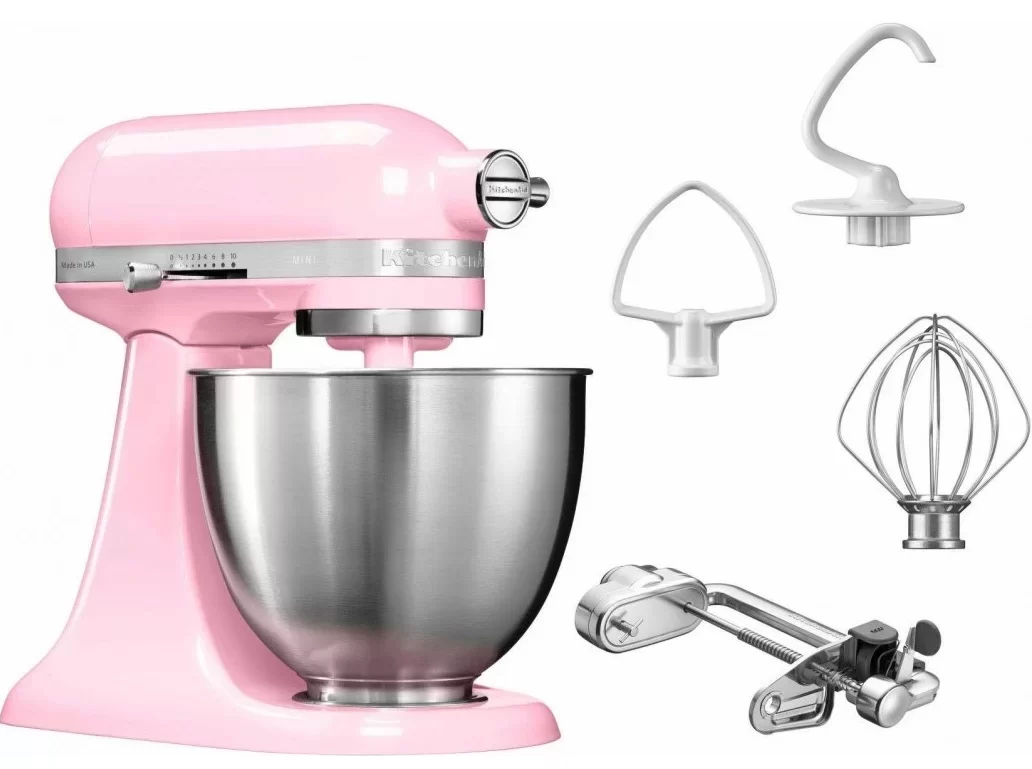 Фото Title Миксер KitchenAid 5KSM3311XEGU - 4 Фото Alt Миксер KitchenAid 5KSM3311XEGU - 4