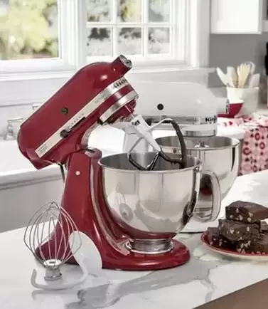 Фото Title Миксер KitchenAid 5KSM7580XEER - 7 Фото Alt Миксер KitchenAid 5KSM7580XEER - 7