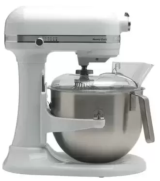 Миксер KitchenAid 5KSM7591XEWH