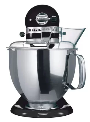Фото Title Миксер KitchenAid Artisan 5KSM125EOB - 2 Фото Alt Миксер KitchenAid Artisan 5KSM125EOB - 2