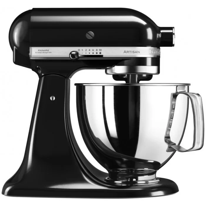Фото Title Миксер KitchenAid Artisan 5KSM125EOB - 4 Фото Alt Миксер KitchenAid Artisan 5KSM125EOB - 4