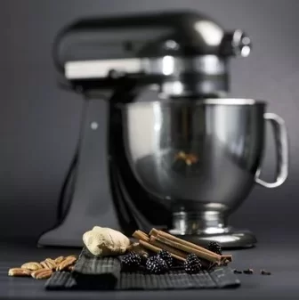 Фото Title Миксер KitchenAid Artisan 5KSM125EOB - 5 Фото Alt Миксер KitchenAid Artisan 5KSM125EOB - 5