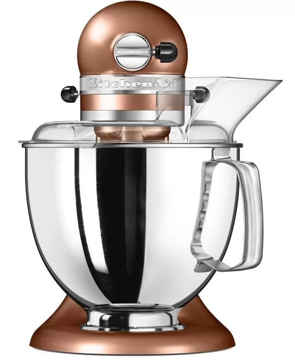 Фото Title Миксер KitchenAid Artisan 5KSM175PSECP - 3 Фото Alt Миксер KitchenAid Artisan 5KSM175PSECP - 3