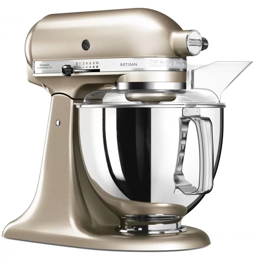 Фото Title Миксер KitchenAid Artisan 5KSM175PSECZ - 2 Фото Alt Миксер KitchenAid Artisan 5KSM175PSECZ - 2