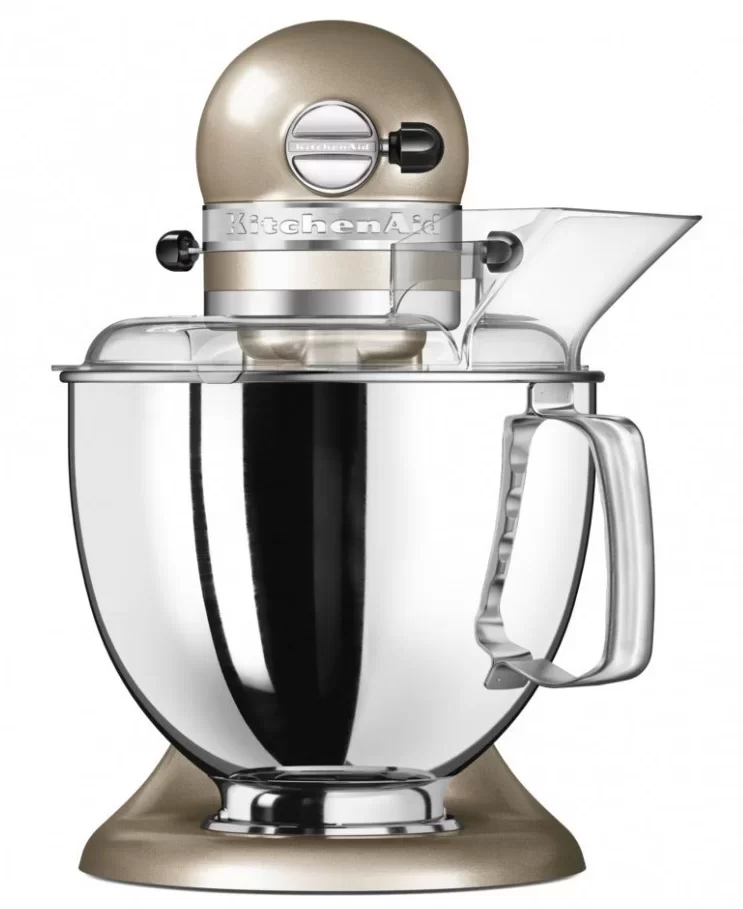 Фото Title Миксер KitchenAid Artisan 5KSM175PSECZ - 3 Фото Alt Миксер KitchenAid Artisan 5KSM175PSECZ - 3