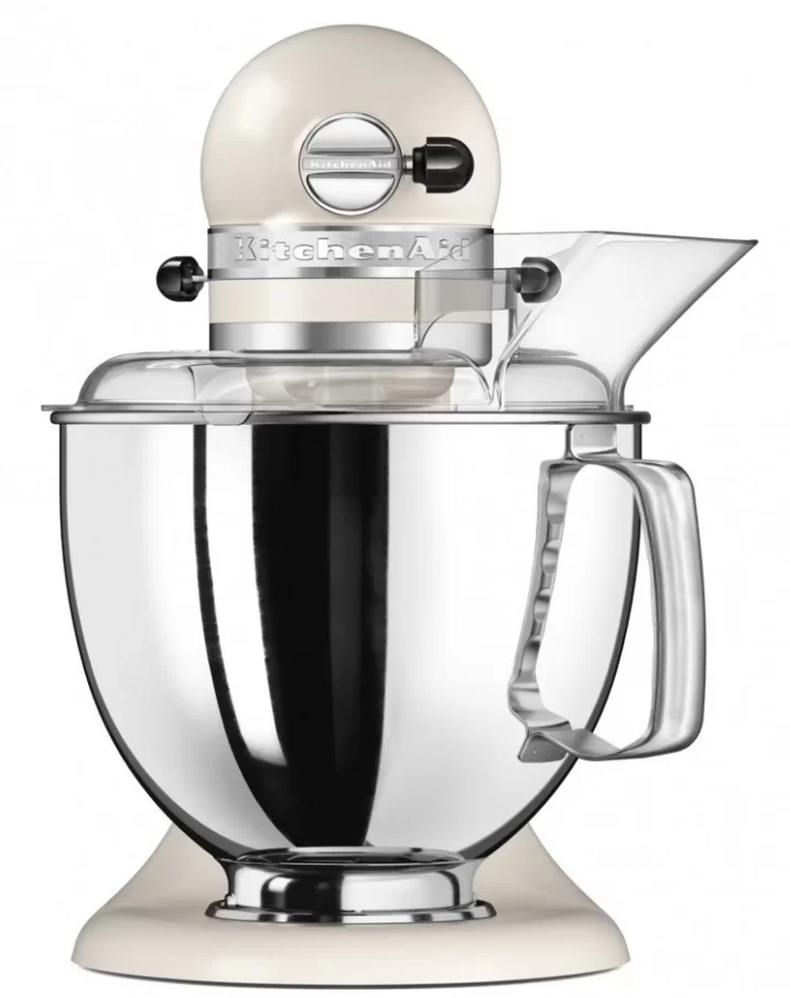 Фото Title Миксер KitchenAid Artisan 5KSM175PSELT - 3 Фото Alt Миксер KitchenAid Artisan 5KSM175PSELT - 3