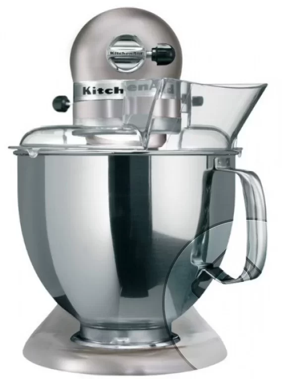 Фото Title Миксер KitchenAid Artisan 5KSM175PSENK - 2 Фото Alt Миксер KitchenAid Artisan 5KSM175PSENK - 2