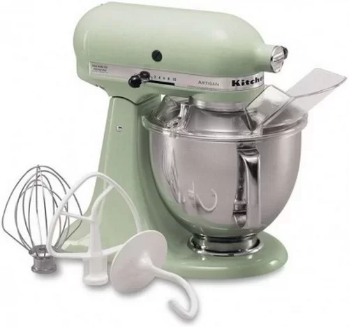 Фото Title Миксер KitchenAid Artisan 5KSM175PSEPT - 4 Фото Alt Миксер KitchenAid Artisan 5KSM175PSEPT - 4