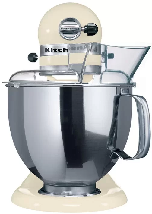 Фото Title Миксер KitchenAid KSM150PSEAC - 2 Фото Alt Миксер KitchenAid KSM150PSEAC - 2