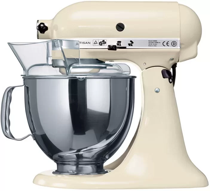 Фото Title Миксер KitchenAid KSM150PSEAC - 3 Фото Alt Миксер KitchenAid KSM150PSEAC - 3