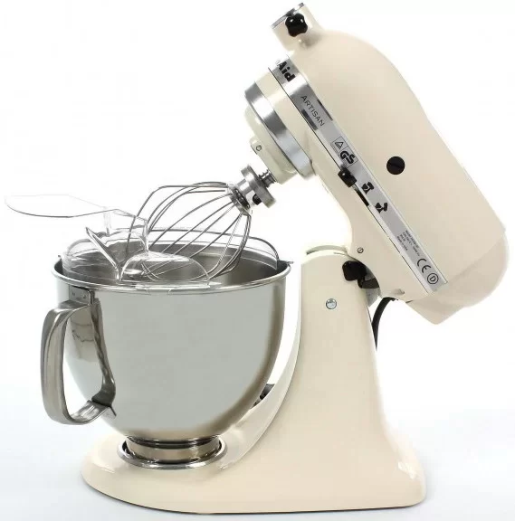 Фото Title Миксер KitchenAid KSM150PSEAC - 4 Фото Alt Миксер KitchenAid KSM150PSEAC - 4