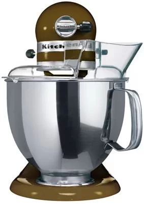 Фото Title Миксер KitchenAid KSM150PSEBR - 2 Фото Alt Миксер KitchenAid KSM150PSEBR - 2