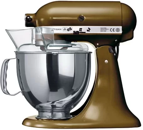 Фото Title Миксер KitchenAid KSM150PSEBR - 3 Фото Alt Миксер KitchenAid KSM150PSEBR - 3