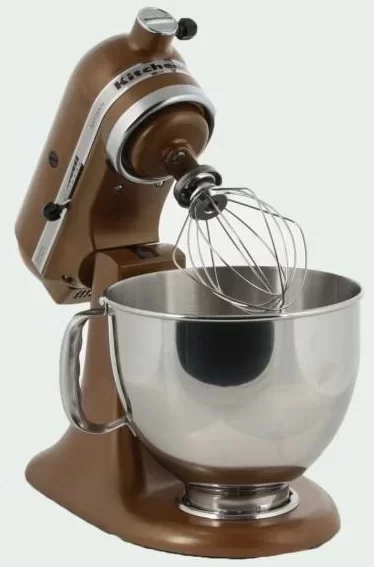Фото Title Миксер KitchenAid KSM150PSEBR - 4 Фото Alt Миксер KitchenAid KSM150PSEBR - 4