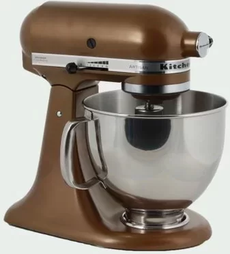 Фото Title Миксер KitchenAid KSM150PSEBR - 5 Фото Alt Миксер KitchenAid KSM150PSEBR - 5