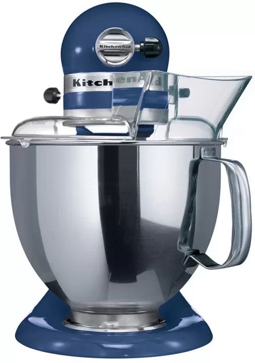 Фото Title Миксер KitchenAid KSM150PSEBU - 2 Фото Alt Миксер KitchenAid KSM150PSEBU - 2