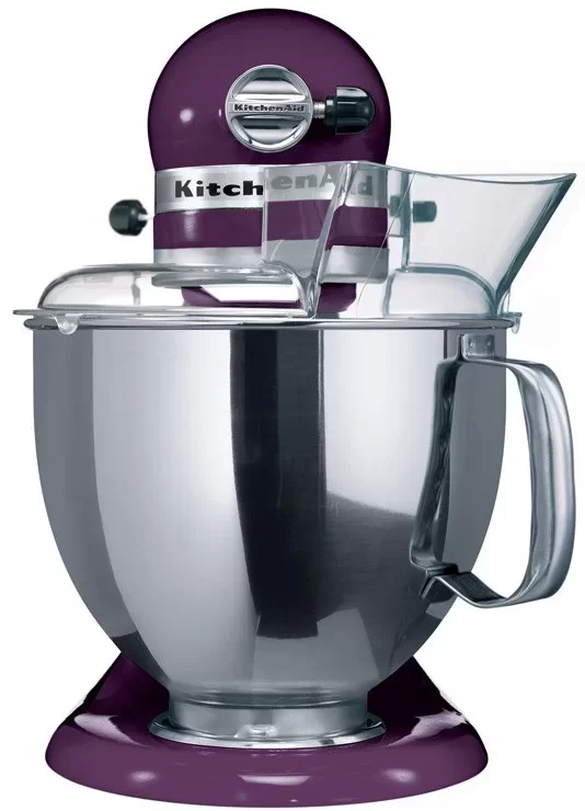 Фото Title Миксер KitchenAid KSM150PSEBY - 2 Фото Alt Миксер KitchenAid KSM150PSEBY - 2